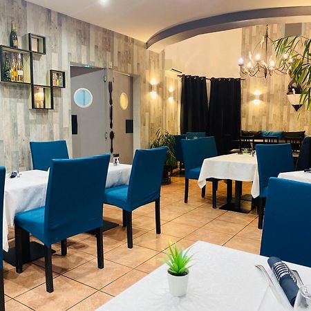 Hotel & Spa Gil De France Cap D'Агде Екстериор снимка