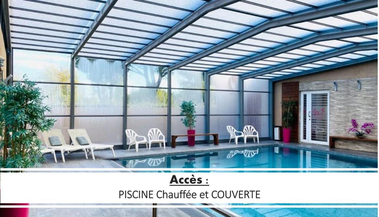 Hotel & Spa Gil De France Cap D'Агде Екстериор снимка
