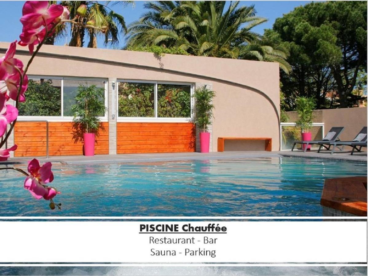Hotel & Spa Gil De France Cap D'Агде Екстериор снимка