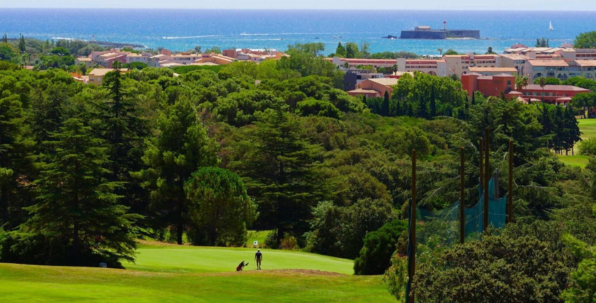 Hotel & Spa Gil De France Cap D'Агде Екстериор снимка