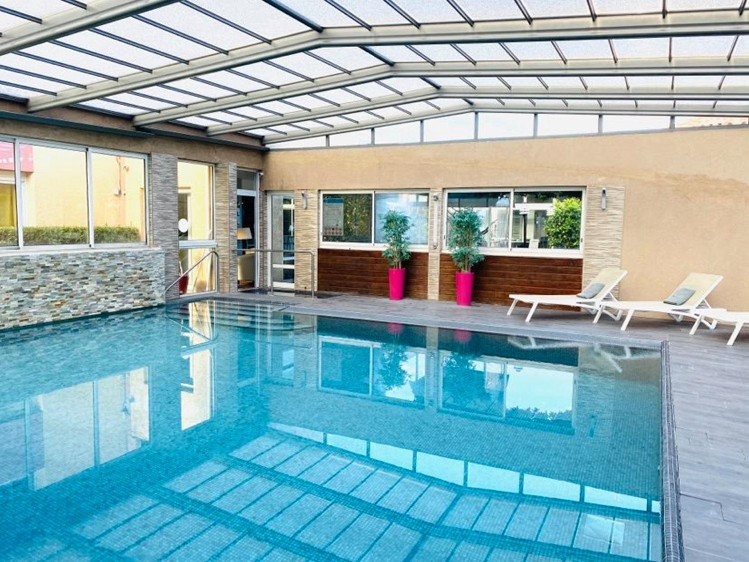 Hotel & Spa Gil De France Cap D'Агде Екстериор снимка