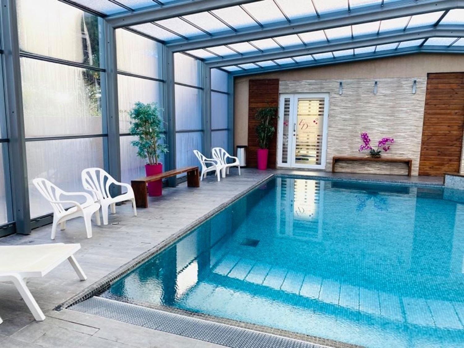 Hotel & Spa Gil De France Cap D'Агде Екстериор снимка