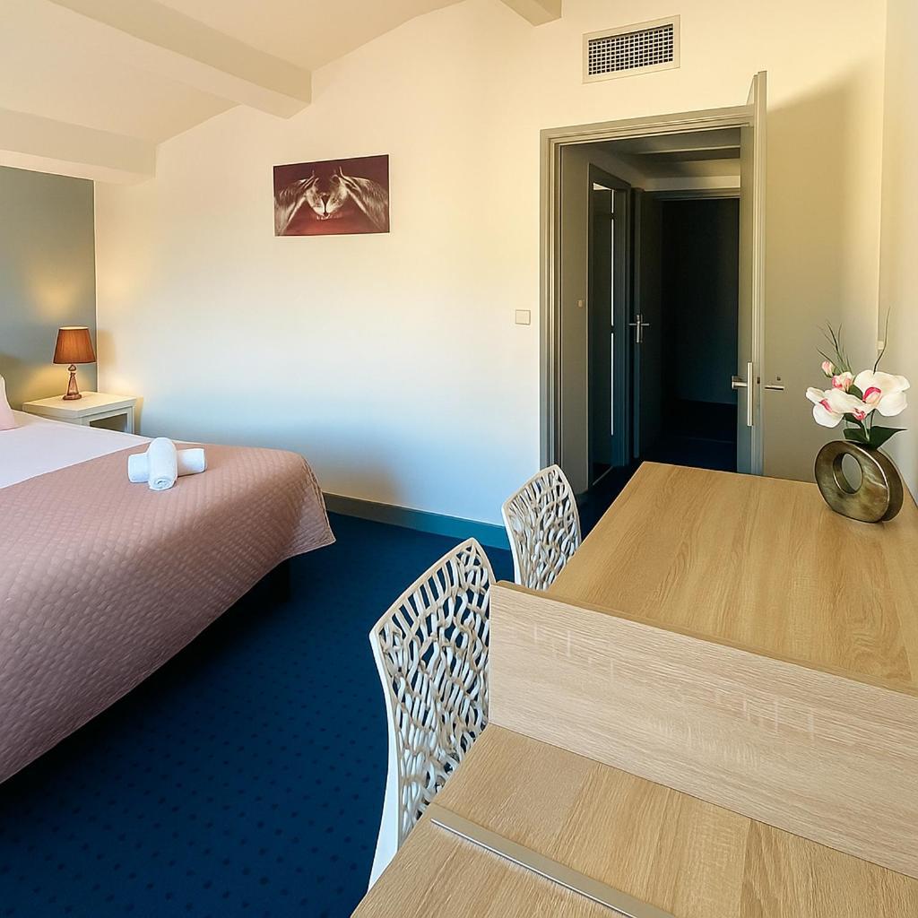 Hotel & Spa Gil De France Cap D'Агде Екстериор снимка