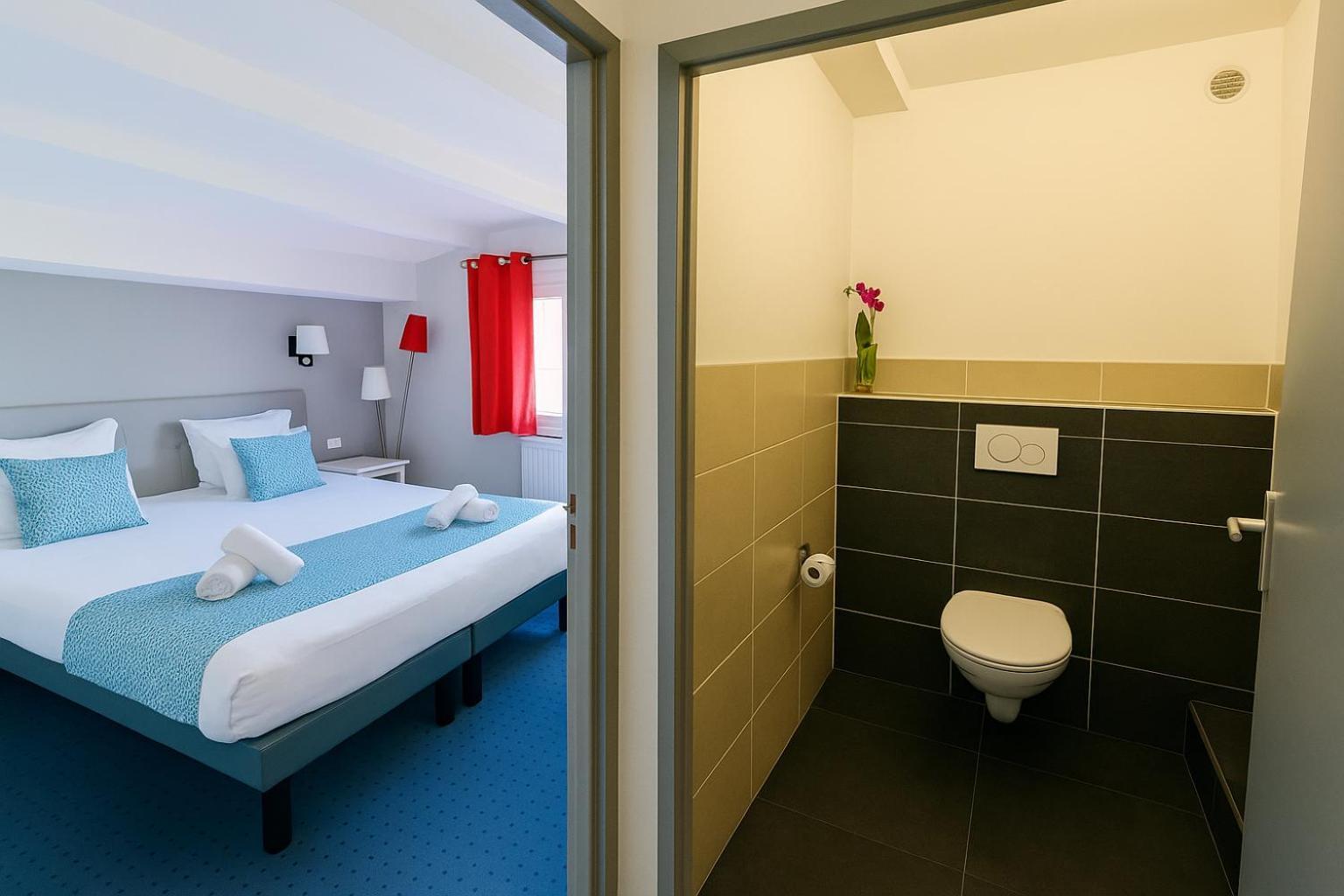 Hotel & Spa Gil De France Cap D'Агде Екстериор снимка