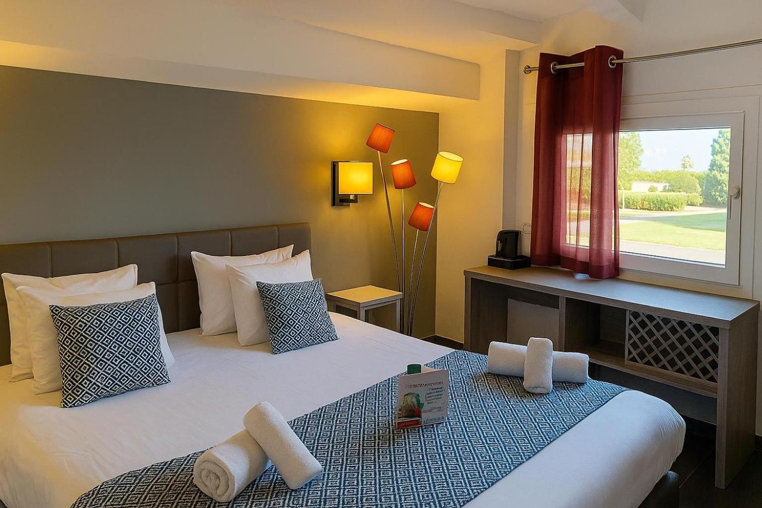 Hotel & Spa Gil De France Cap D'Агде Екстериор снимка
