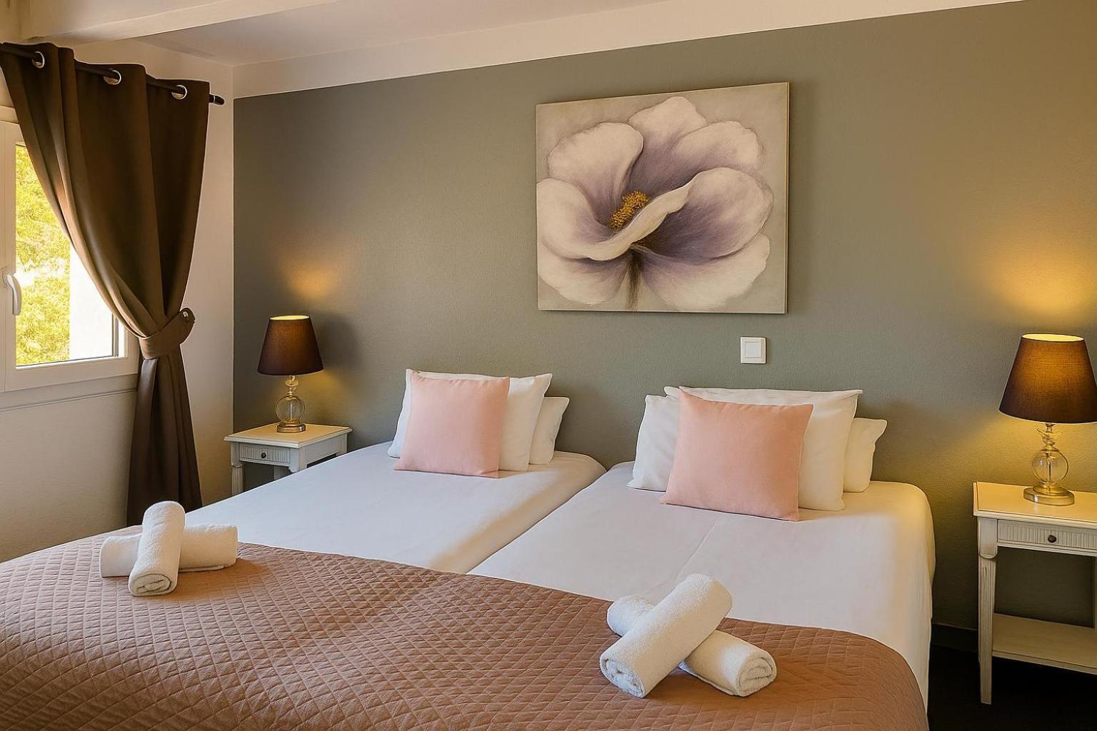 Hotel & Spa Gil De France Cap D'Агде Екстериор снимка