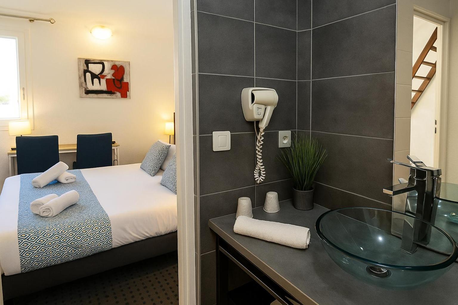 Hotel & Spa Gil De France Cap D'Агде Екстериор снимка