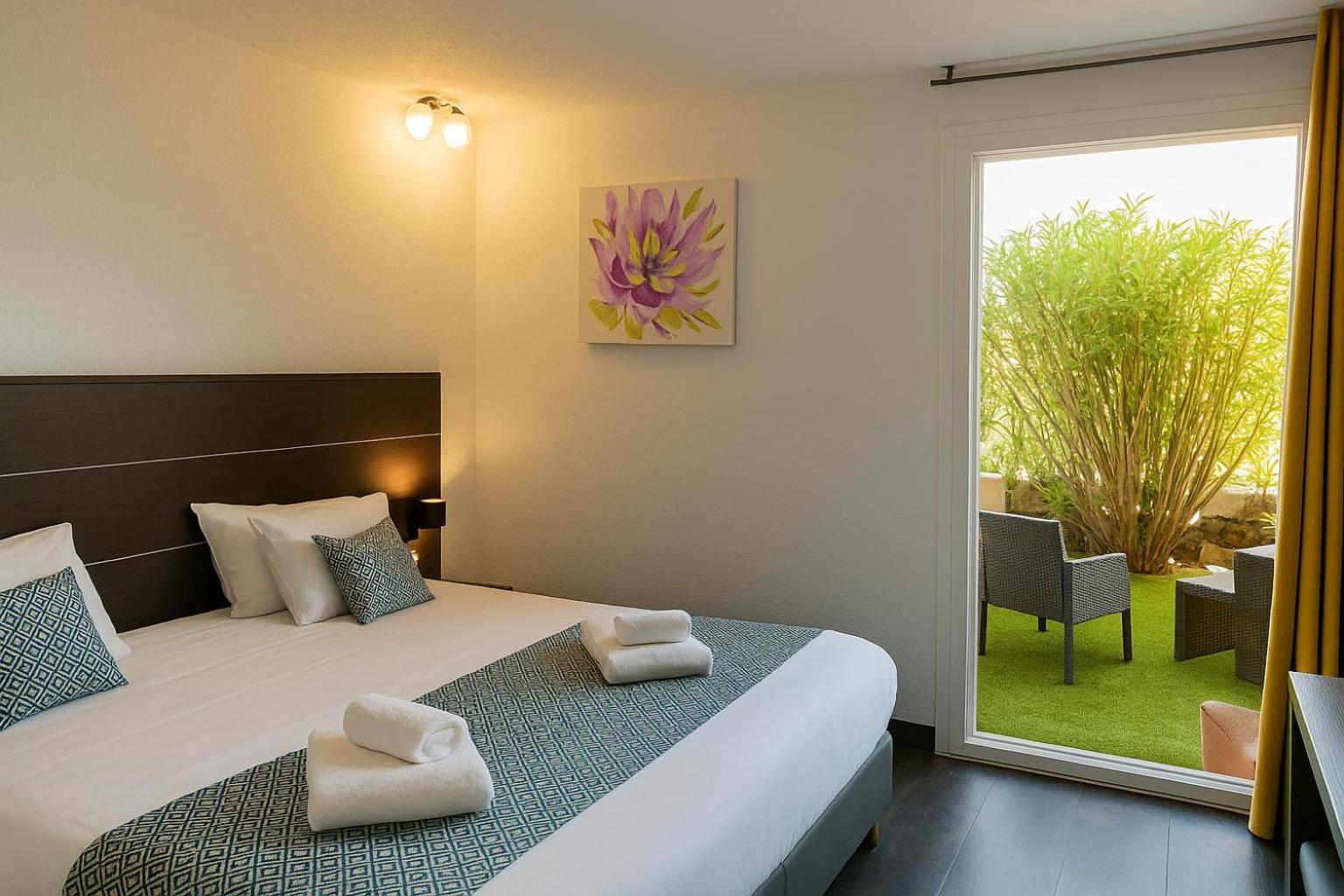 Hotel & Spa Gil De France Cap D'Агде Екстериор снимка